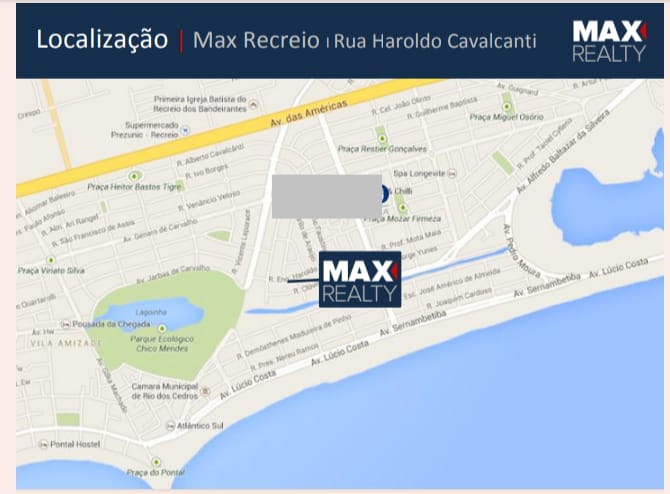 Imagem Apartamento com 3 Quartos à Venda, 98 m²em Recreio dos Bandeirantes - Rio de Janeiro Imagem Apartamento com 3 Quartos à Venda, 98 m²em Recreio dos Bandeirantes - Rio de Janeiro