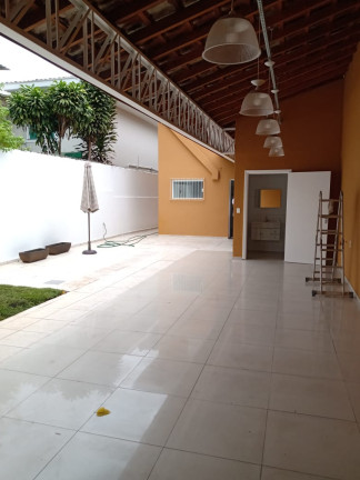 Imagem Casa com 3 Quartos para Alugar, 140 m² em Brooklin Paulista - São Paulo