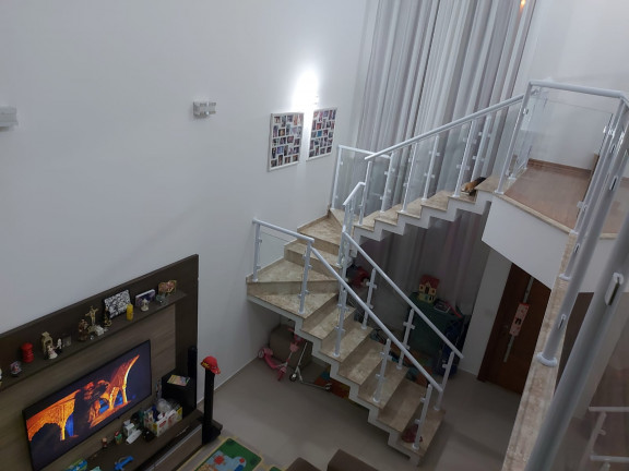 Imagem Casa de Condomínio com 3 Quartos à Venda, 220 m² em Cajuru do Sul - Sorocaba