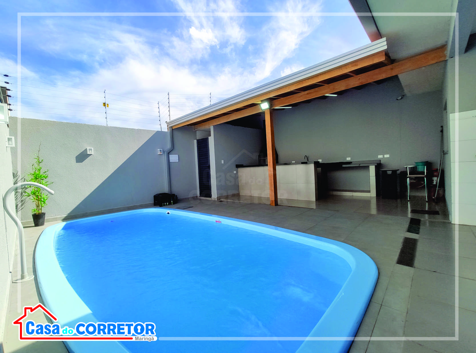 Imagem Casa com 1 Quarto à Venda, 117 m² em Residencial Arezzo - Maringá