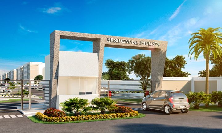 Apartamento com 2 Quartos à Venda, 43 m² em Maranguape I - Paulista
