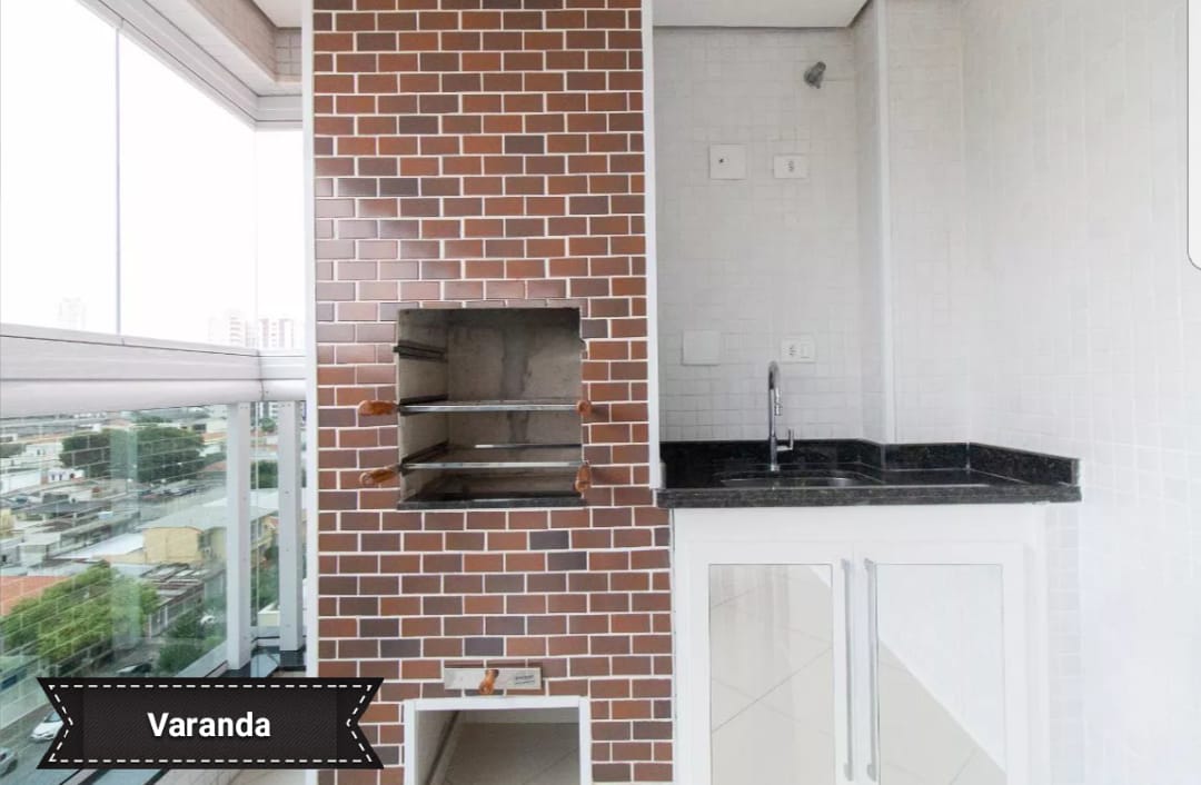 Imagem Apartamento com 3 Quartos à Venda, 114 m²em Vila Zilda (Tatuapé) - São Paulo
