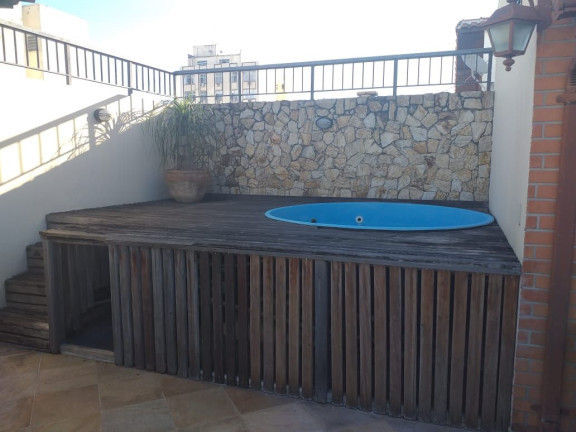 Imagem Cobertura com 2 Quartos à Venda, 112 m²em Icaraí - Niterói