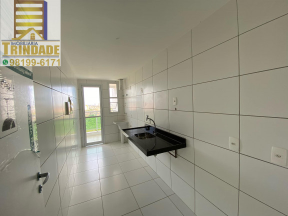 Imagem Apartamento com 3 Quartos à Venda, 82 m² em Cohama - São Luís