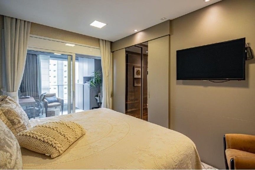 Imagem Edifício Residencial com 4 Quartos à Venda, 278 m² em Indianópolis - São Paulo