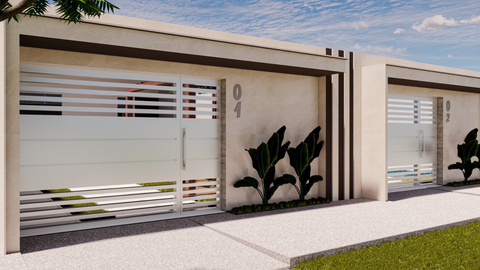 Casa de Condomínio com 3 Quartos à Venda, 100 m²em Candeias - Jaboatão dos Guararapes