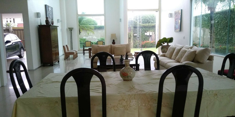 Imagem Sobrado com 4 Quartos à Venda,  em De Lourdes - Fortaleza