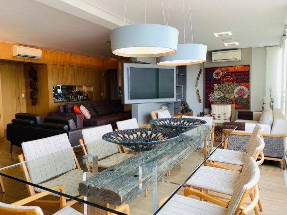 Imagem Apartamento com 3 Quartos à Venda,  em Vila Olímpia - São Paulo