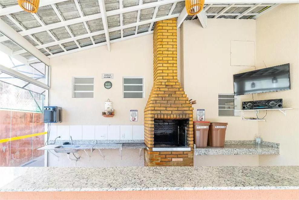 Imagem Apartamento com 2 Quartos à Venda, 46 m²em Loteamento Parque São Martinho - Campinas