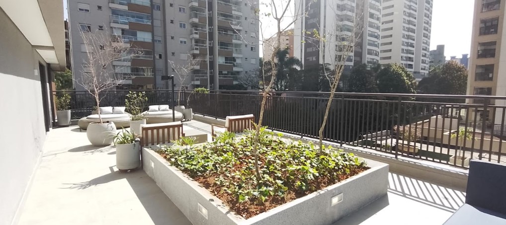 Imagem Apartamento com 1 Quarto à Venda, 29 m² em Vila Santa Catarina - São Paulo Imagem Apartamento com 1 Quarto à Venda, 29 m² em Vila Santa Catarina - São Paulo