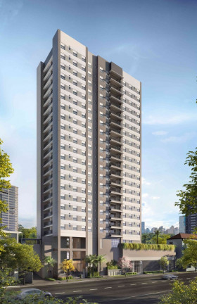 Imagem Apartamento com 3 Quartos à Venda, 68 m² em Barra Funda - São Paulo