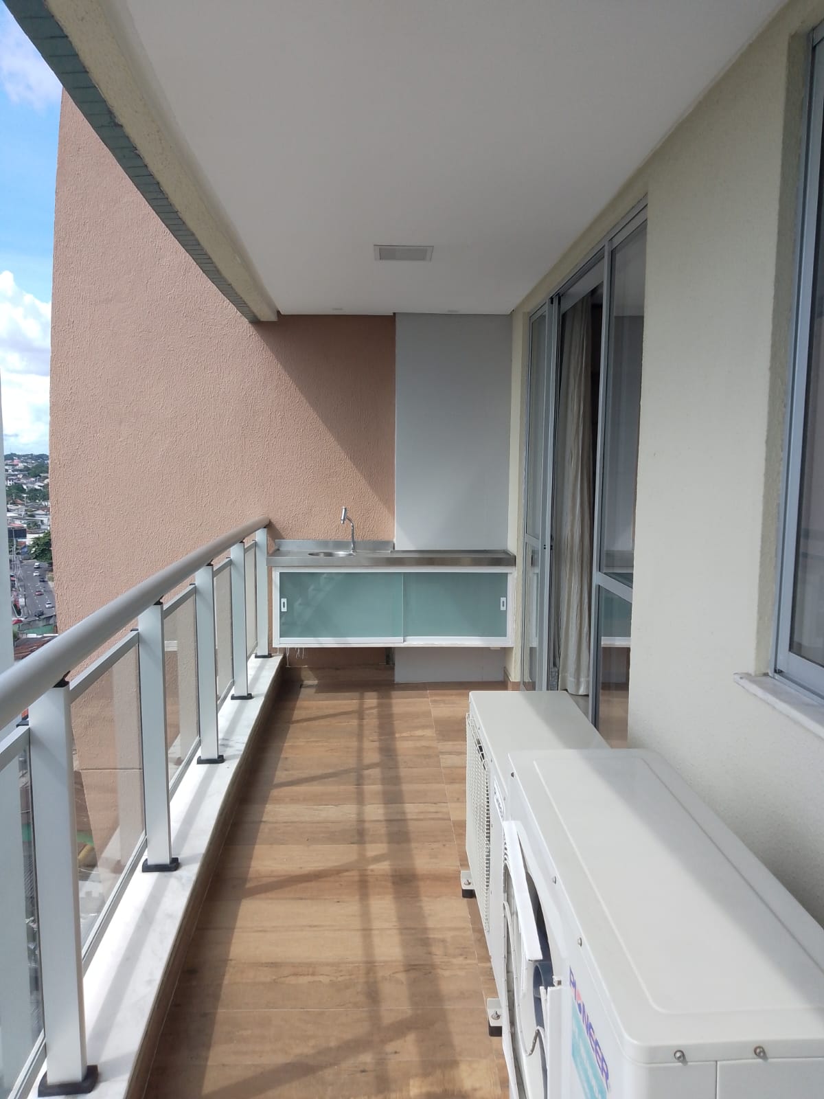 Imagem Apartamento com 3 Quartos à Venda ou Locação, 130 m² em Parque 10 de Novembro - Manaus