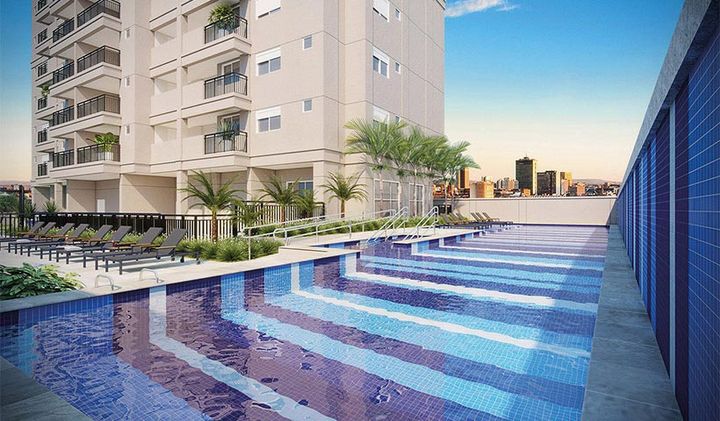 Imagem Apartamento com 4 Quartos à Venda, 213 m² em Santo Amaro - São Paulo Imagem Apartamento com 4 Quartos à Venda, 213 m² em Santo Amaro - São Paulo
