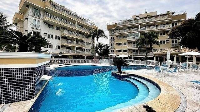 Imagem Apartamento com 3 Quartos à Venda, 140 m²em Itacoatiara - Niterói