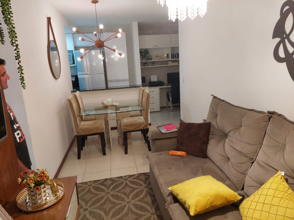 Imagem Apartamento com 3 Quartos à Venda, 75 m²em Colina de Laranjeiras - Serra Imagem Apartamento com 3 Quartos à Venda, 75 m²em Colina de Laranjeiras - Serra