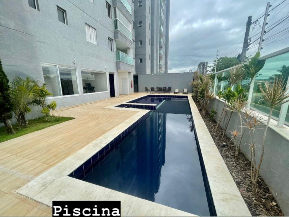 Apartamento com 2 Quartos à Venda, 74 m² em Jardim Nair Maria - Salto