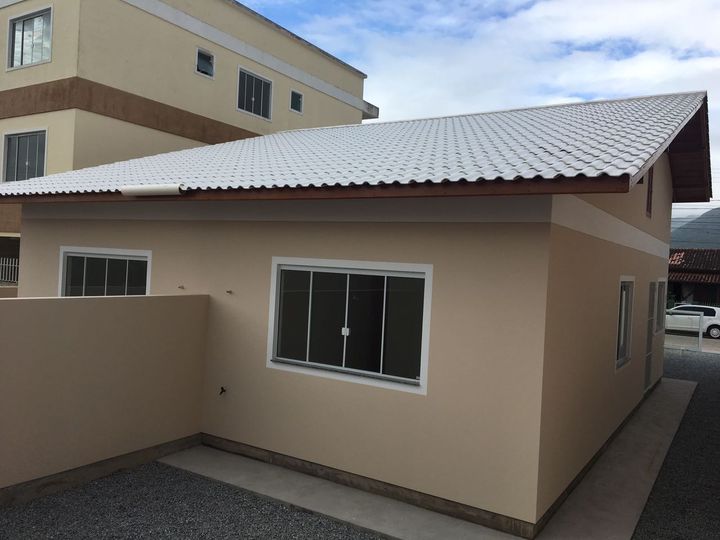 Imagem Casa com 2 Quartos à Venda, 55 m² em Nova Palhoça - Palhoça Imagem Casa com 2 Quartos à Venda, 55 m² em Nova Palhoça - Palhoça