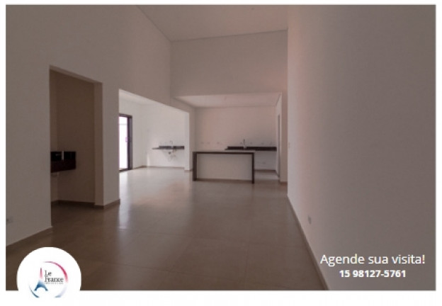 Imagem Casa de Condomínio com 3 Quartos à Venda, 170 m² em Aparecidinha - Sorocaba