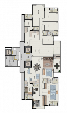 Imagem Apartamento com 4 Quartos à Venda, 140 m² em Boa Viagem - Recife Imagem Apartamento com 4 Quartos à Venda, 140 m² em Boa Viagem - Recife