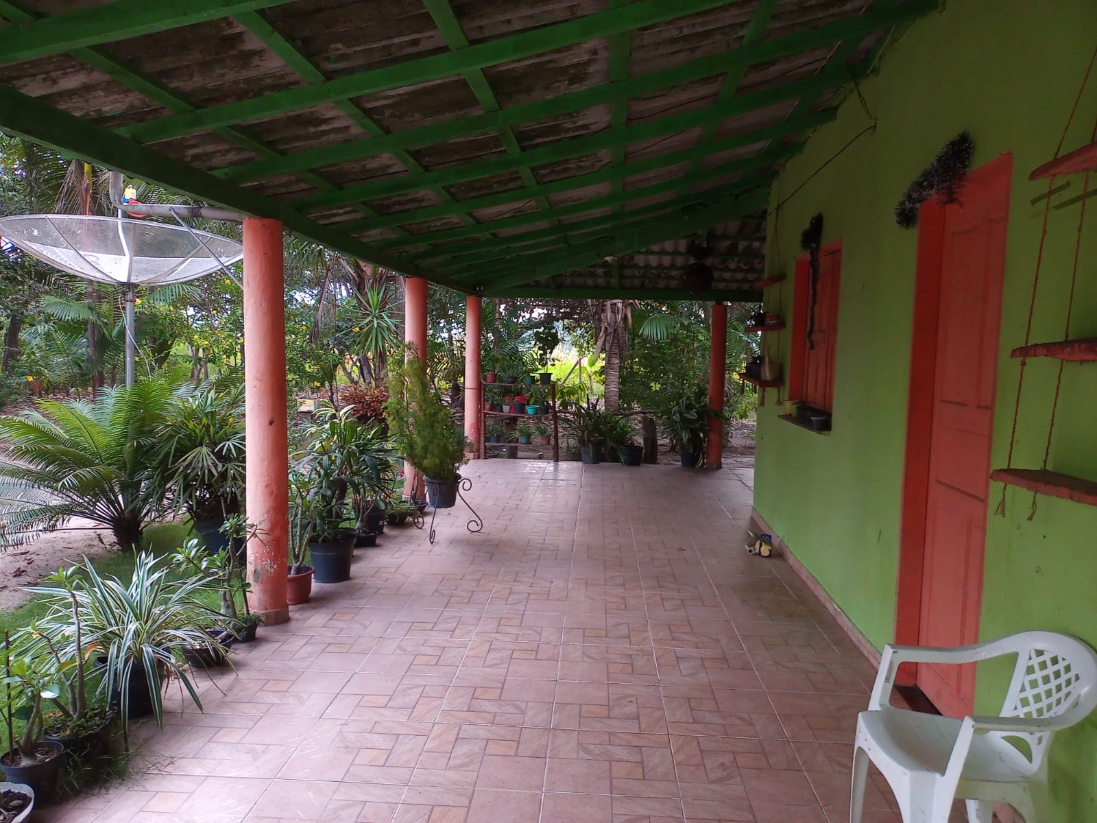 Imagem Chácara com 3 Quartos à Venda, 120 m²em Caranã - Boa Vista