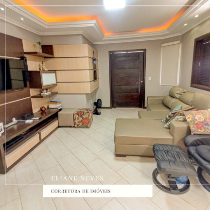 Imagem Casa com 3 Quartos à Venda, 126 m² em Jardim Angélica - Criciúma