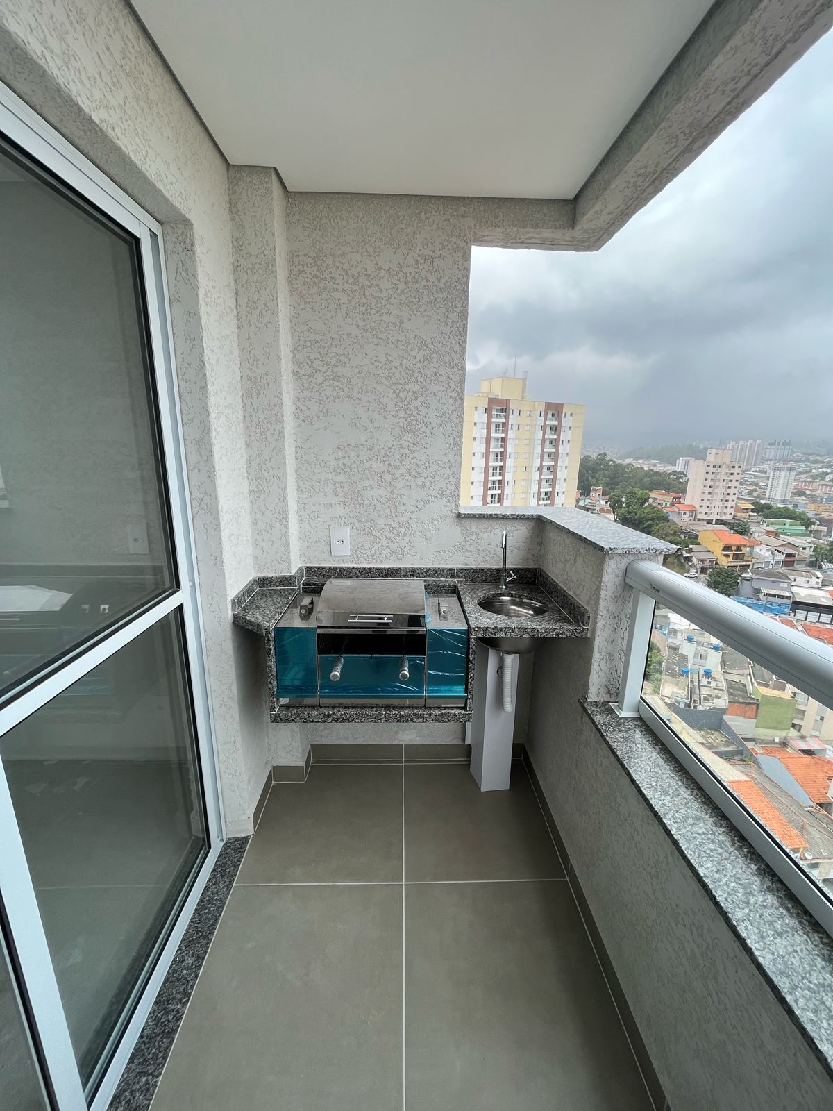 Imagem Apartamento com 2 Quartos à Venda, 55 m² em Baeta Neves - São Bernardo do Campo
