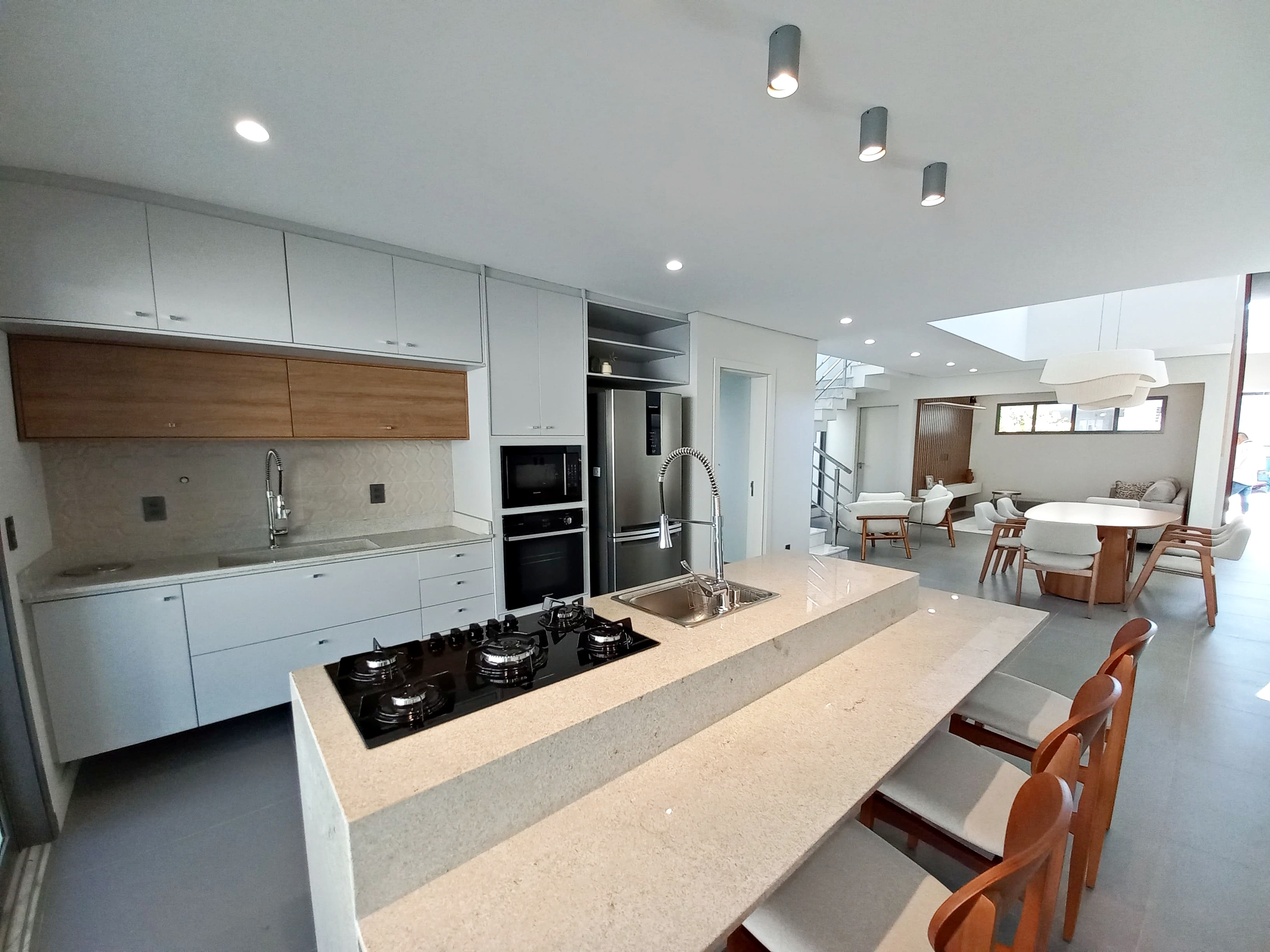 Imagem Casa de Condomínio com 3 Quartos à Venda, 238 m²em Villaggio San Marco - Jundiaí