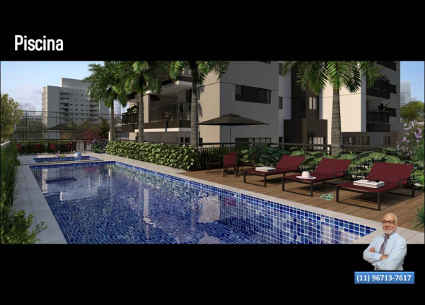 Imagem Apartamento com 2 Quartos à Venda, 65 m² em Vila Paulista - Guarulhos