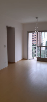 Apartamento com 1 Quarto à Venda ou Locação, 48 m² em Vila Uberabinha - São Paulo