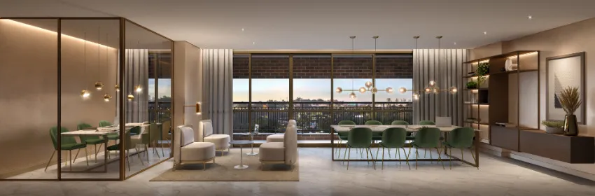 Imagem Apartamento com 4 Quartos à Venda, 144 m²em Vila Mariana - São Paulo