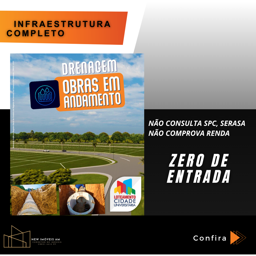 Imagem Terreno à Venda, 250 m²em Paricatuba - Iranduba Imagem Terreno à Venda, 250 m²em Paricatuba - Iranduba