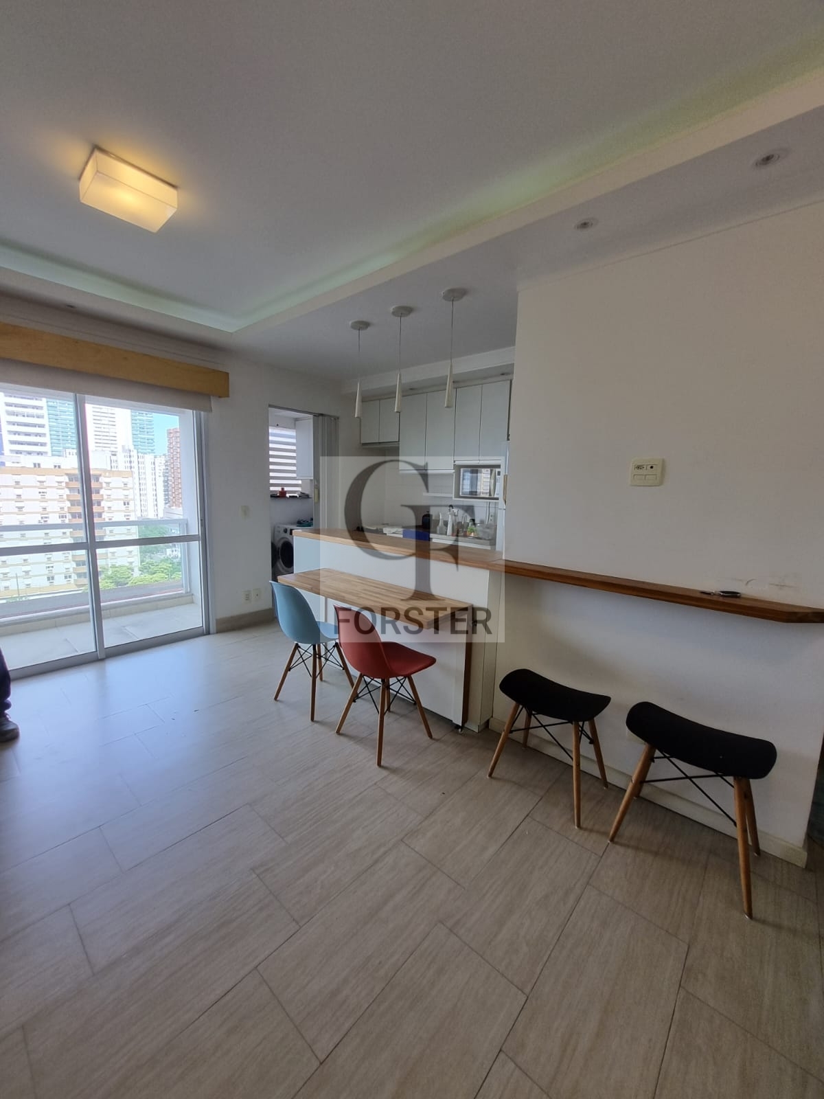Imagem Apartamento com 1 Quarto à Venda, 48 m²em Boqueirão - Santos Imagem Apartamento com 1 Quarto à Venda, 48 m²em Boqueirão - Santos