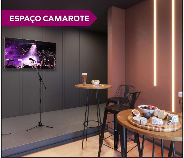 Imagem Apartamento com 2 Quartos à Venda, 31 m²em Água Branca - São Paulo Imagem Apartamento com 2 Quartos à Venda, 31 m²em Água Branca - São Paulo