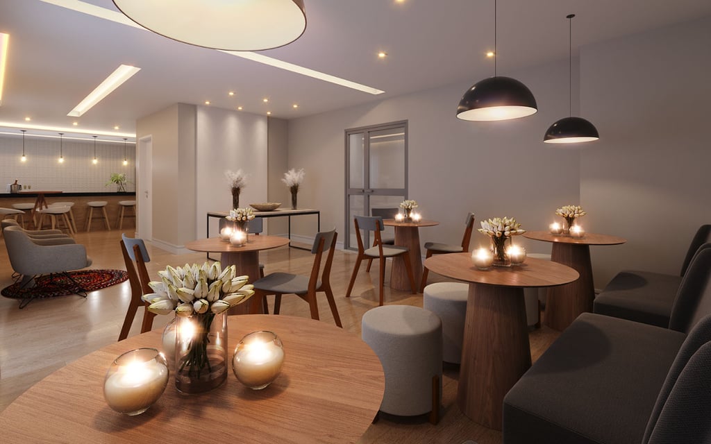 Imagem Apartamento com 2 Quartos à Venda, 44 m²em Cachambi - Rio de Janeiro