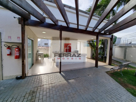 Imagem Apartamento com 2 Quartos para Alugar, 55 m² em Nova Parnamirim - Parnamirim