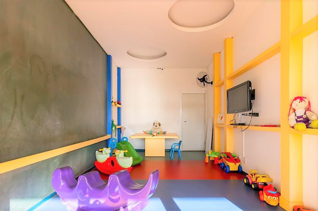 Imagem Apartamento com 2 Quartos à Venda,  em Vila Gumercindo - São Paulo