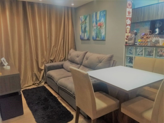 Imagem Apartamento com 2 Quartos à Venda, 43 m² em Vila Cosmopolita - São Paulo