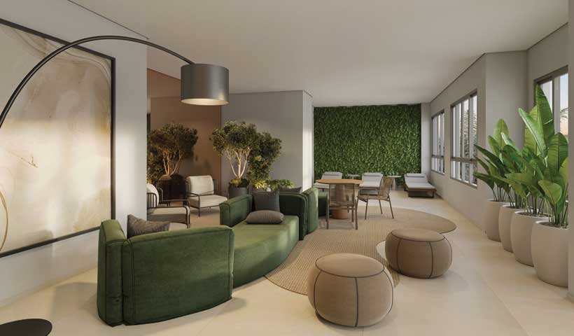 Imagem Apartamento com 3 Quartos à Venda, 118 m²em Mooca - São Paulo
