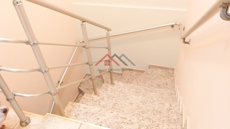 Sobrado com 3 Quartos à Venda, 165 m² em Vila Tibiriçá - Santo André