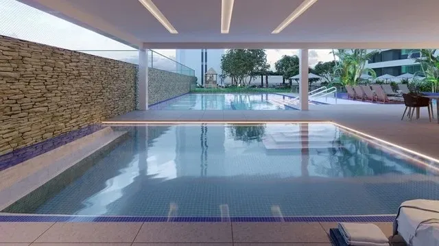 Imagem Apartamento com 4 Quartos à Venda, 262 m²em São José - Recife