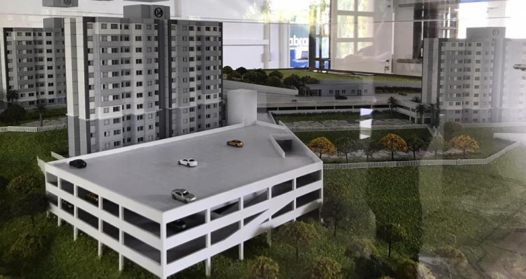 Imagem Apartamento com 2 Quartos à Venda, 48 m²em Chácara Jaguari (Fazendinha) - Santana de Parnaíba