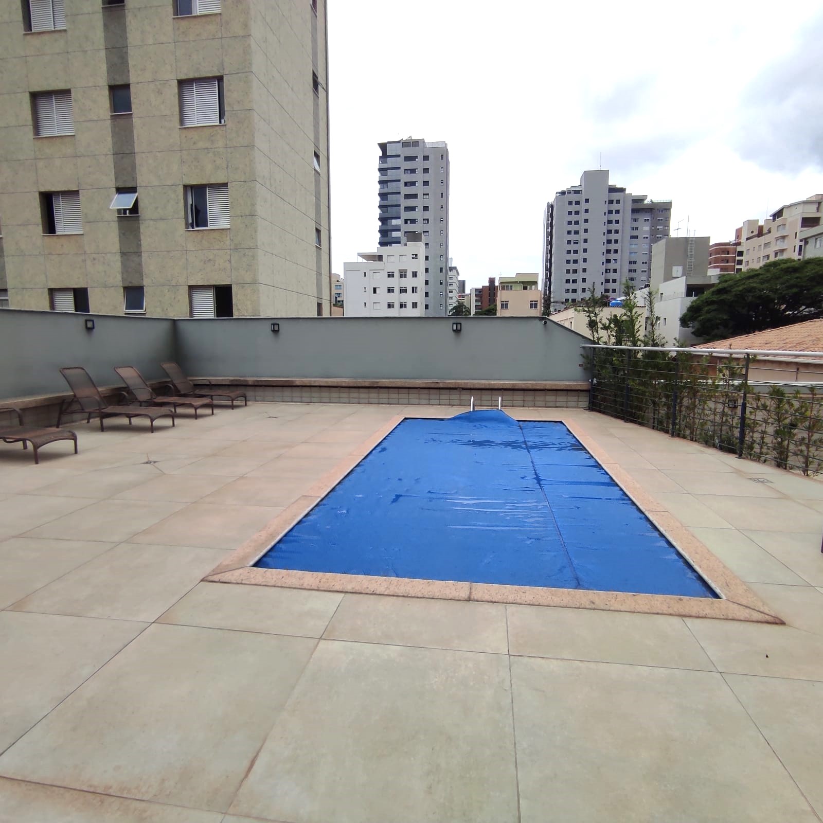 Imagem Apartamento com 1 Quarto à Venda, 50 m²em Anchieta - Belo Horizonte