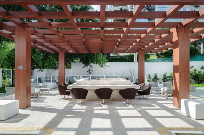 Imagem Apartamento com 3 Quartos à Venda, 89 m² em Dezoito do Forte Empresarial/Alphaville. - Barueri
