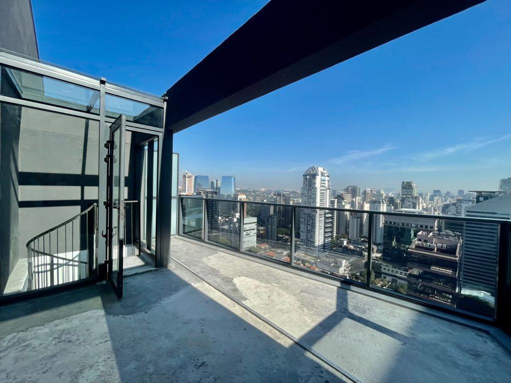 Imagem Cobertura com 1 Quarto à Venda, 77 m² em Vila Olímpia - São Paulo Imagem Cobertura com 1 Quarto à Venda, 77 m² em Vila Olímpia - São Paulo