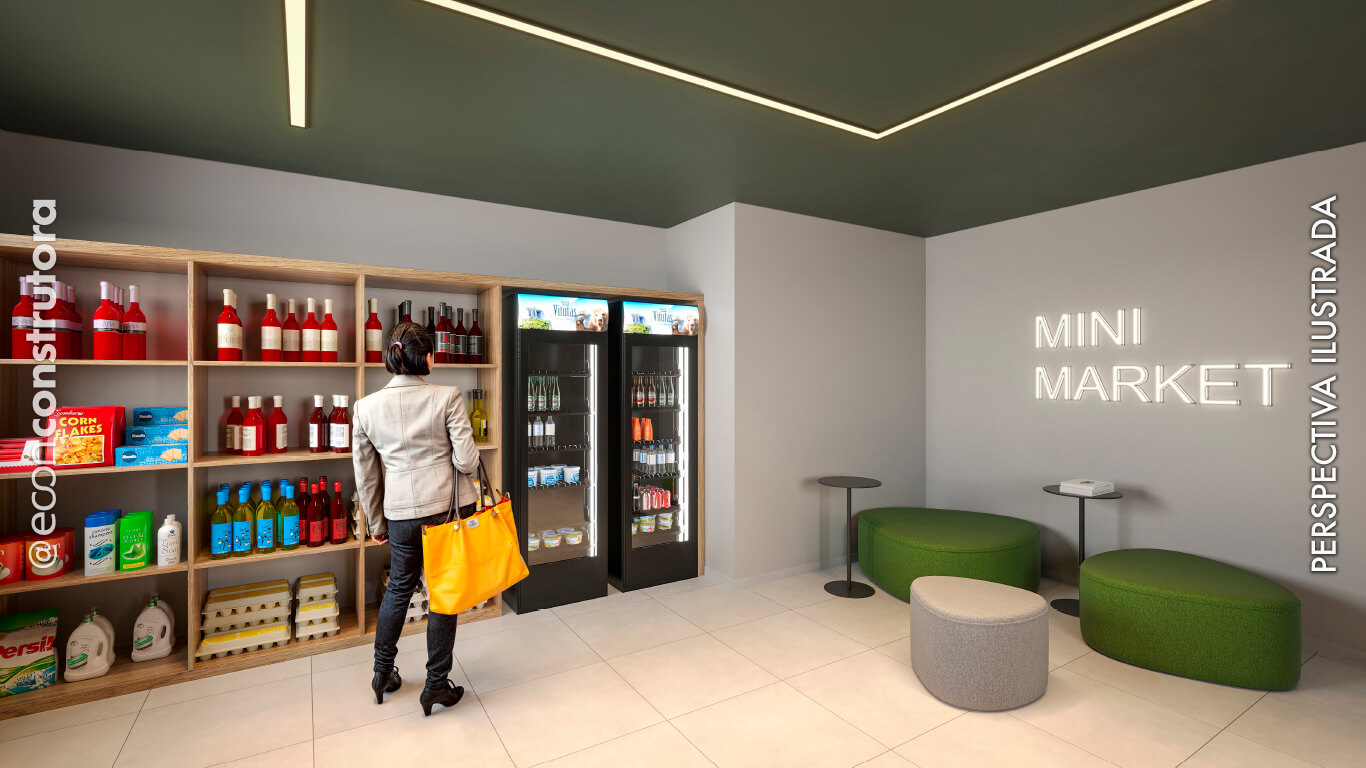 Imagem Apartamento com 2 Quartos à Venda, 44 m²em Vila Olímpia - São Paulo Imagem Apartamento com 2 Quartos à Venda, 44 m²em Vila Olímpia - São Paulo