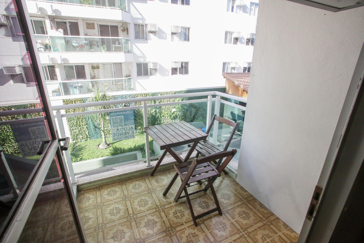 Imagem Apartamento com 2 Quartos para Alugar, 78 m² em Freguesia (Jacarepaguá) - Rio de Janeiro