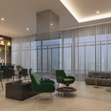 Imagem Apartamento com 3 Quartos à Venda, 74 m² em Vila Mascote - São Paulo