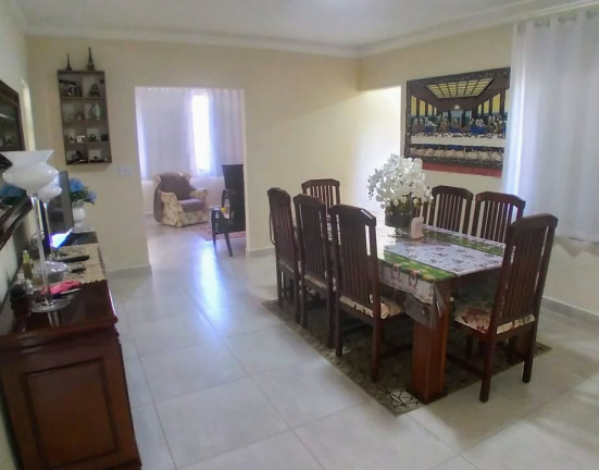 Imagem Casa com 3 Quartos à Venda,  em Somenzari - Marília