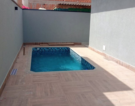 Imagem Casa de Condomínio com 3 Quartos à Venda, 162 m² em Parque Brasil 500 - Paulínia