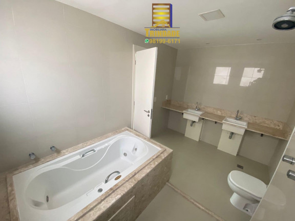 Imagem Apartamento com 4 Quartos à Venda, 217 m² em Ponta D'Areia - São Luís